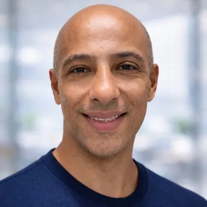Guilherme Ramos, responsável pela Averisen
